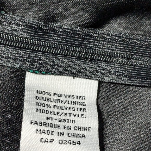 REVOLUTION Green and white Flare Blouse SIZE 18 - Picture 10 of 11